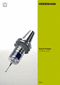 Touch Probes for Machine Tools