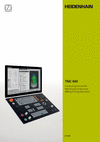 TNC 640 - Contouring Control for Machining Centers and Milling-Turning Machines