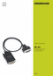 EIB 392 Interface Electronics as Cable Version
