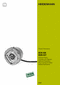 ECN 425/EQN 437 - Absolute Rotary Encoders with Tapered Shaft and Expanding Ring Coupling for Safety-Related Applications