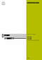 LS 373 / LS 383 - Incremental Linear Encoders