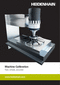 Machine Calibration fast, simple, accurate