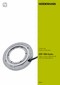 ERP 1080 Dplus - High-Accuracy Angle Encoder without Integral Bearing