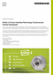 EnDat 3: Proven Interface Technology Continuously Further Developed