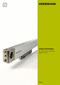 Linear Encoders for Numerically Controlled Machine Tools