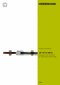 LIF 471V / LIF 481 V - Exposed Linear Encoder for High-Vacuum Technology