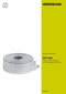 SRP 5000 - Angle Encoder Modules with Integrated Drive Motor