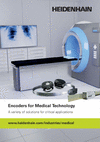Encoders for Medical Technology - A variety of solutions for critical applications