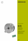 ECI 1119 / EQI 1131 - Absolute Rotary Encoders without Integral Bearing - Suitable for safety-related applications up to SIL 3 when coupled with additional measures3